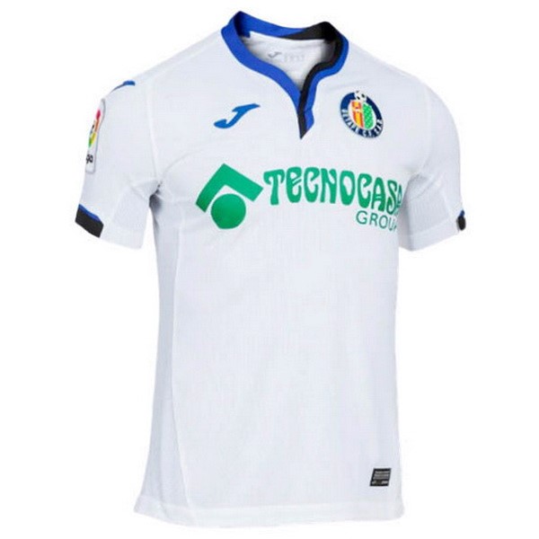 Tailandia Camiseta Getafe 3ª 2020-2021 Blanco